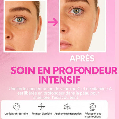 Crème Visage au Vitamine C